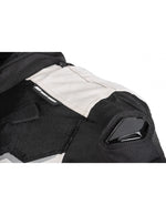 Seca Textile MC-Jacket Stream III Gray