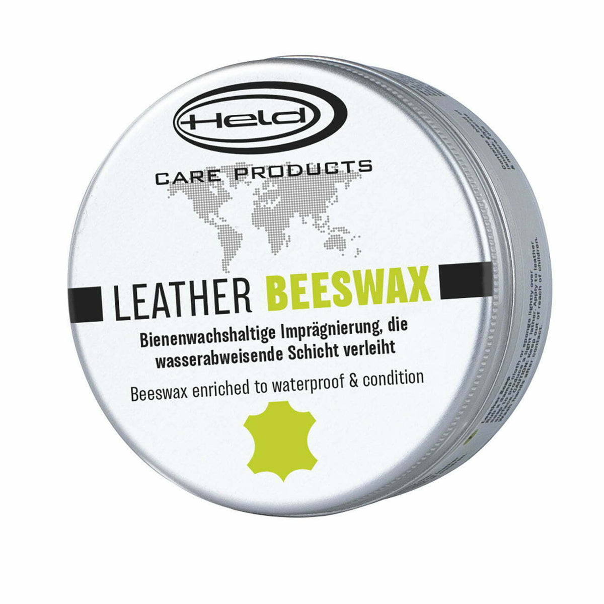 Held Lederbeständig Bienenwachs 100 ml Original 