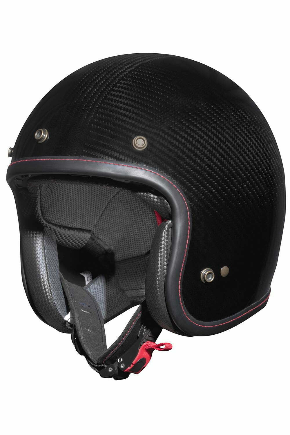 Bayard Open MC Helm XC-80 Carbon