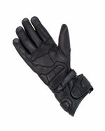 Rebelhorn MC Handschuhe Wanderung II Schwarz