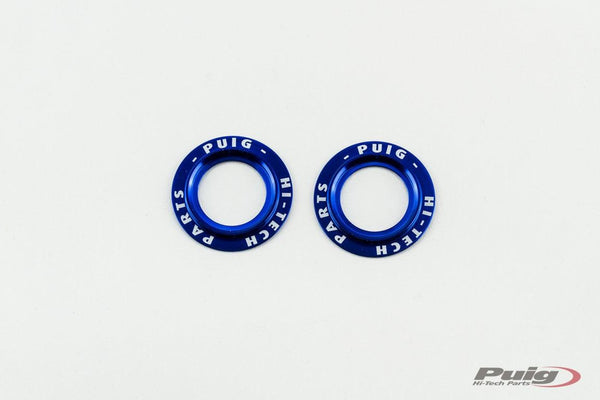 Kit Rings Anodized Swing Arm Protector C/Blue