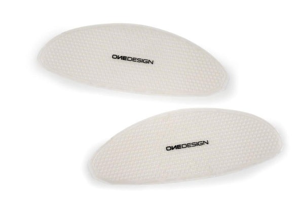 Spezifische Seitentankpolster Aprilia Tuono 1100 C/Clear