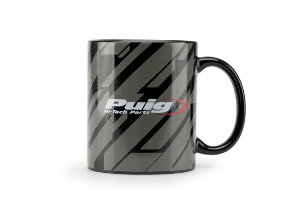 Mug Puig Hi-Tech Parts C/Black