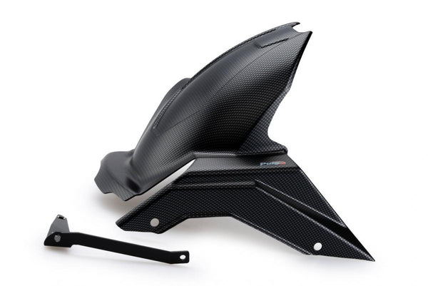 Heck-Hugger Suzuki GSX-8S 23-C/Carbon Look