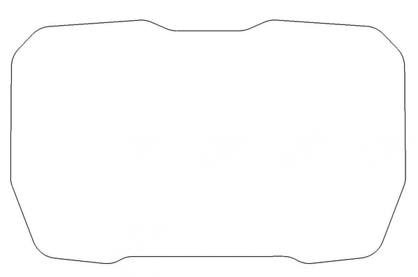 Dashboard -Protektor Ducati -Modelle c/klar