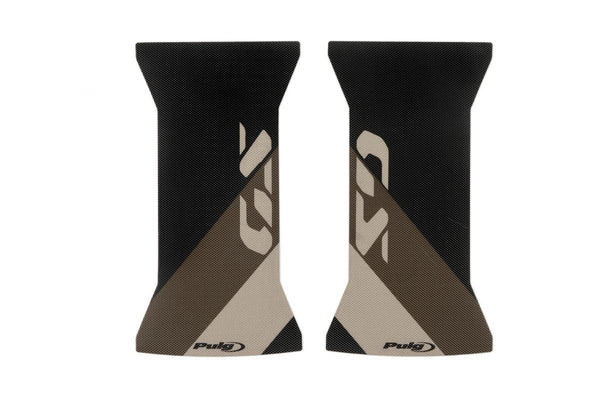 Gabelschutz BMW R1300GS 24 Dreifach schwarz