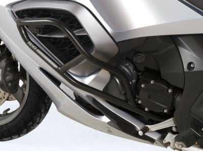 Abenteuerbars, Triumph 1200 Trophy 13-