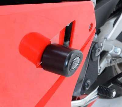 Aero Crash Protectors, Honda Vfr800 14- / Crossrunner 15-