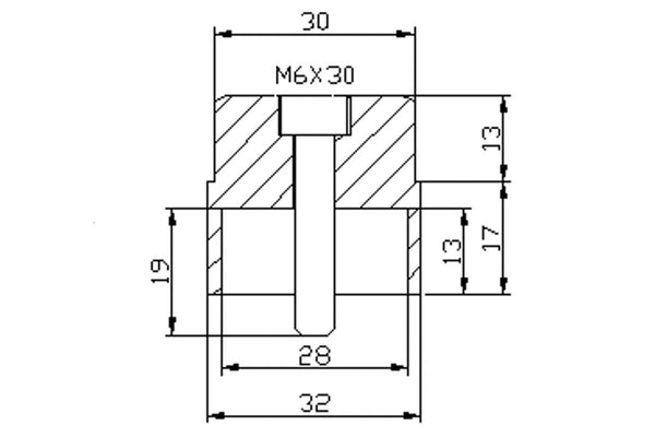 Unterstützung der rechten/linken Straße Twin/Stree
