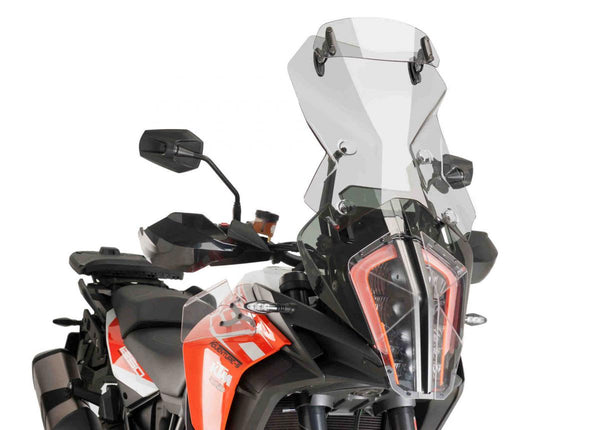 Bildschirm nach/vis KTM 1290 Super Adventure R/S C/Rauch