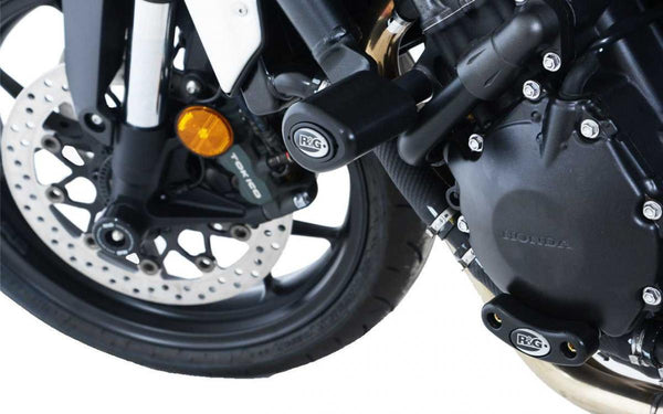 Aero Crash Protectors, Honda CB1000R 18- / CB1000R+ 18-20