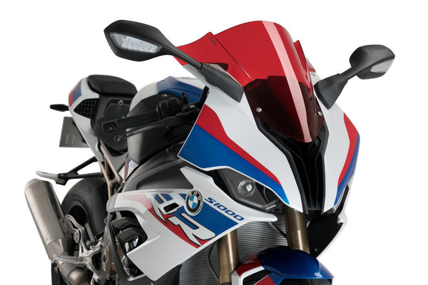 Z-RACING SCREEN BMW S1000RR 19-C/RED