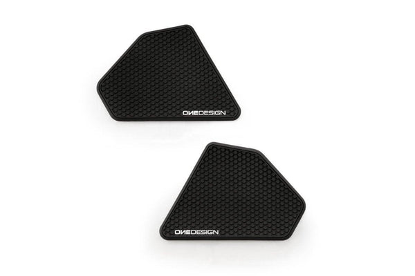 Lateral tank pads ktm c/black