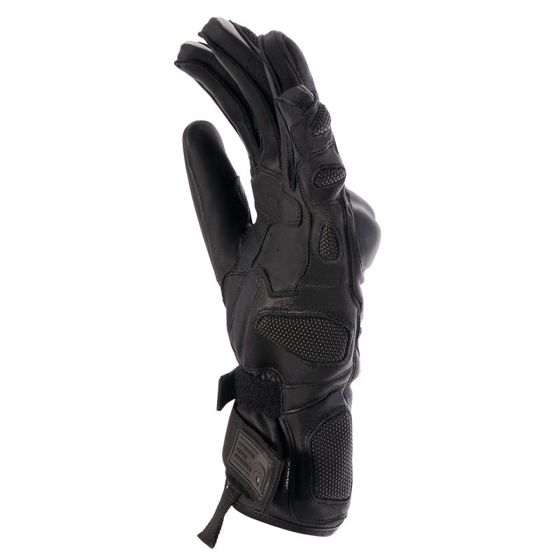 Rebelhorn MC Handschuhe Range schwarz /grau