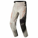 Alpinestars Kids Racer Factory Pants Gray/ Black/ Copper 