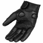 Broger MC Handschuhe Kalifornien Schwarz