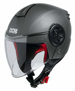 IXS Open MC Helm 851 1.0 Grau