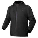 LS2 Softshell MC Jacke Bolton Black