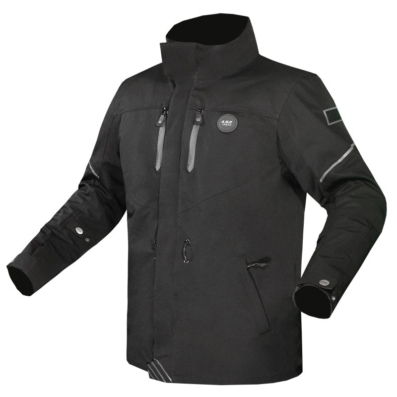 Jacket LS2 Rambla Evo Dam Black