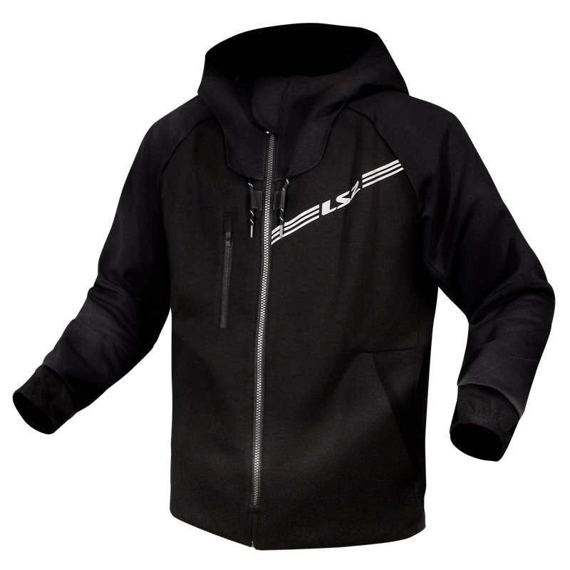 Jacke LS2 Gas Mr. Black