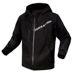 LS2 Textile Mc-Hoodie Gas schwarz