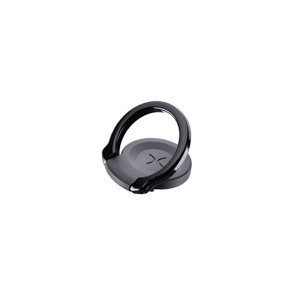 SP Connect Ring Mount SPC+ i svart design, praktisk mobilhållare för säkert grepp. Perfekt tillbehör för mobiltelefoner.