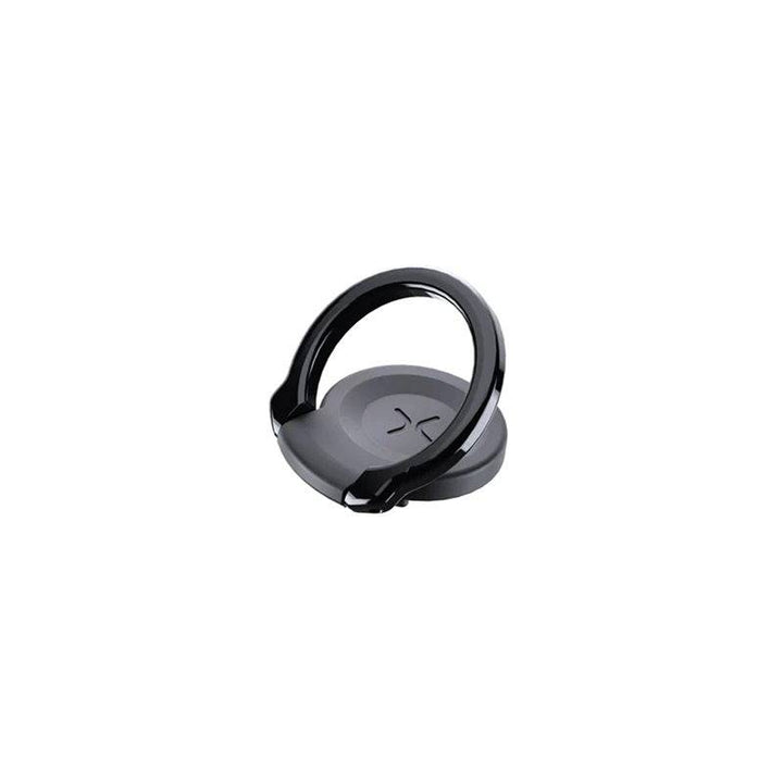SP Connect Ring Mount SPC+ i svart design, praktisk mobilhållare för säkert grepp. Perfekt tillbehör för mobiltelefoner.