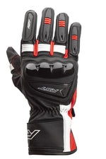 RST SPORT MC-Gloves Pilot Black /Red