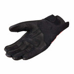 Rebelhorn Women MC Handschuhe Gap III Schwarz /Rot