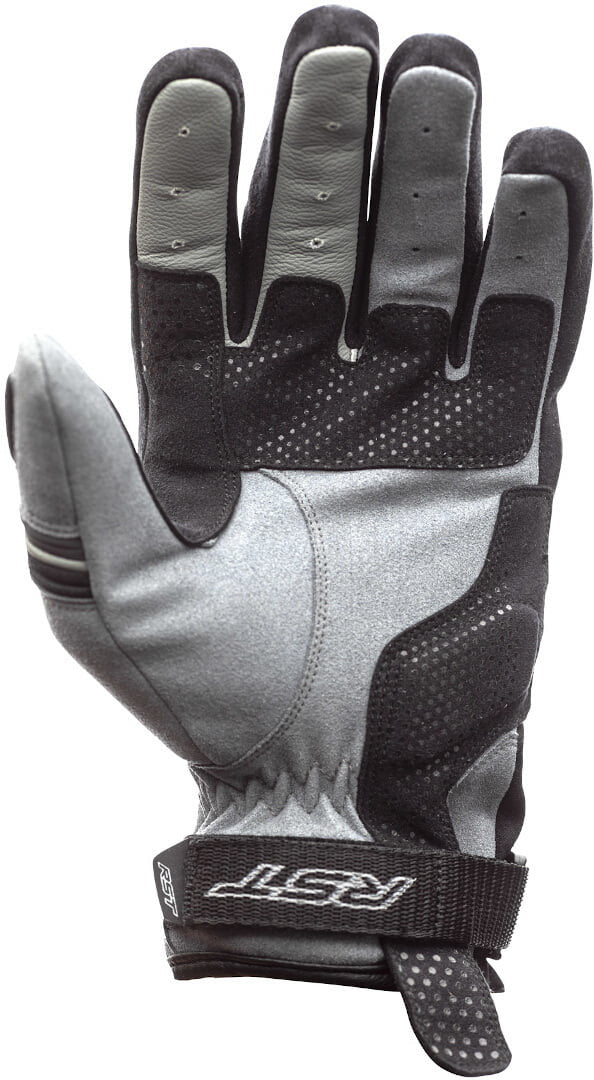 RST MC Handschuhe Adventure-X Grey