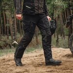 Rebelhorn Textile Mc-Pants-Bereich schwarz