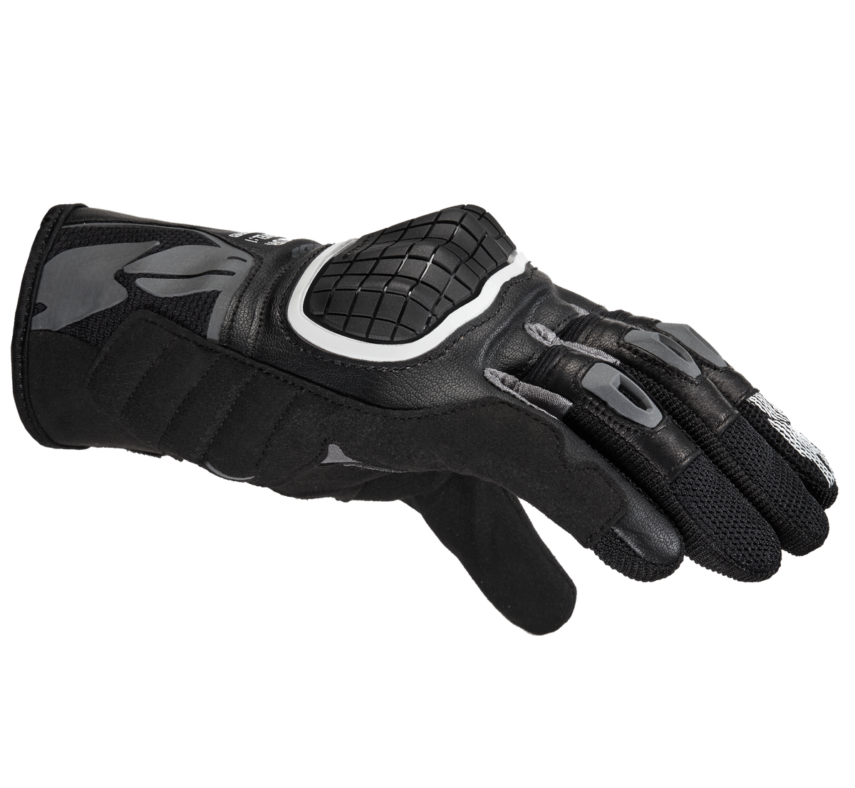 Spidi MC Handschuhe G-Warrior Black