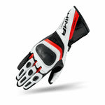 Shima ladies mc-gloves miura white /red