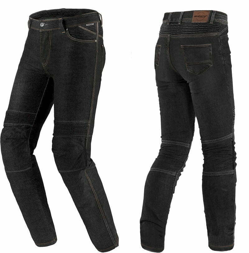 Siebzig Kevlar Mc-Jeans SD-PJ6 Slim Black