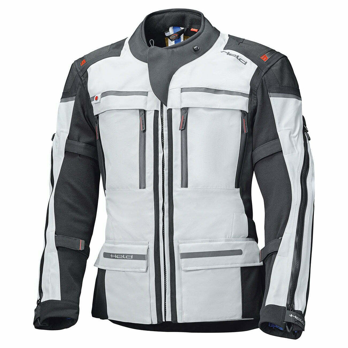 Held Gore-Tex® Laminierte Mc-Jacke Atacama Grau 