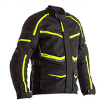 RST Textile MC Jacke Maverick Schwarz /Grippe