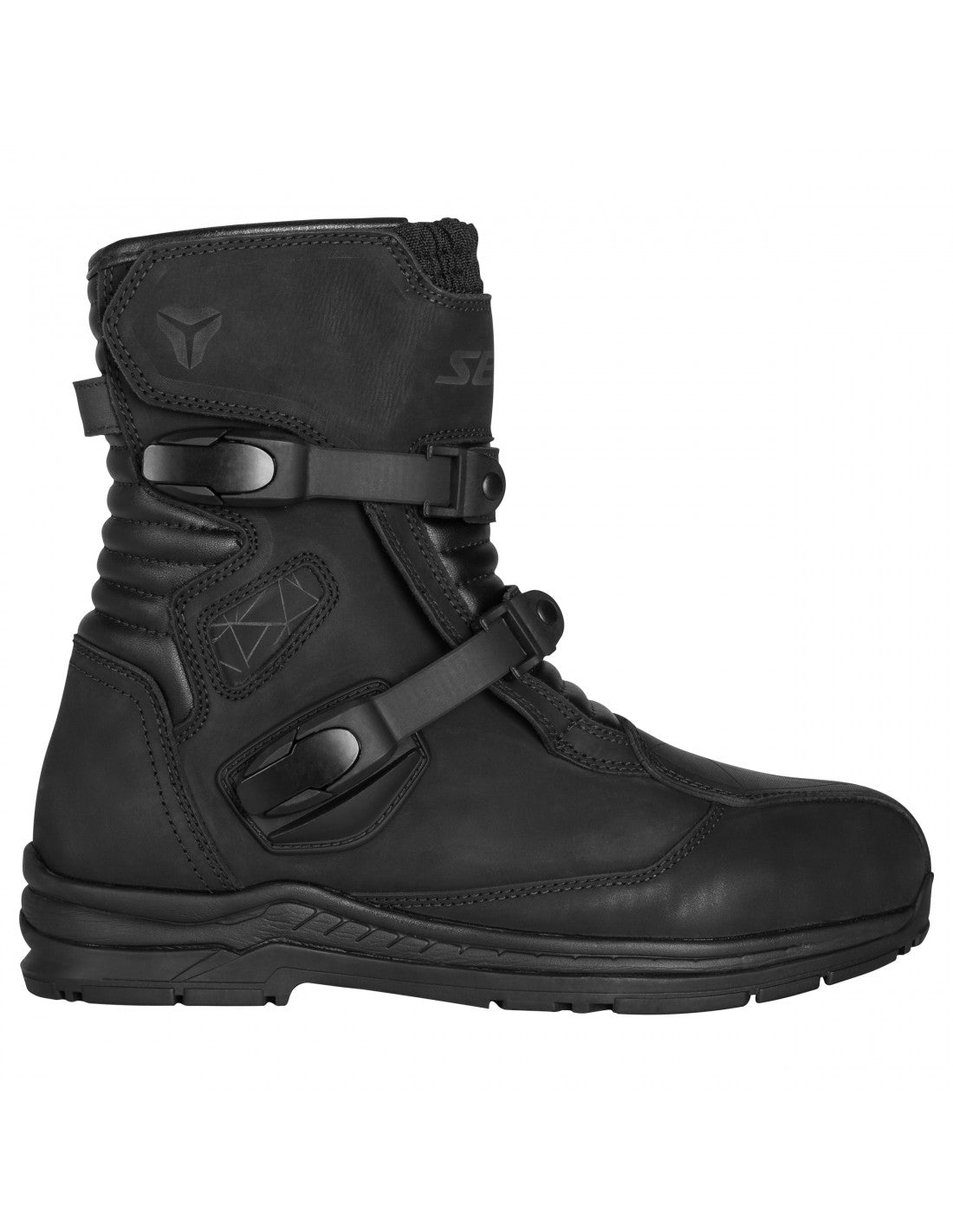 Seca MC Boots S-ADV Short Black