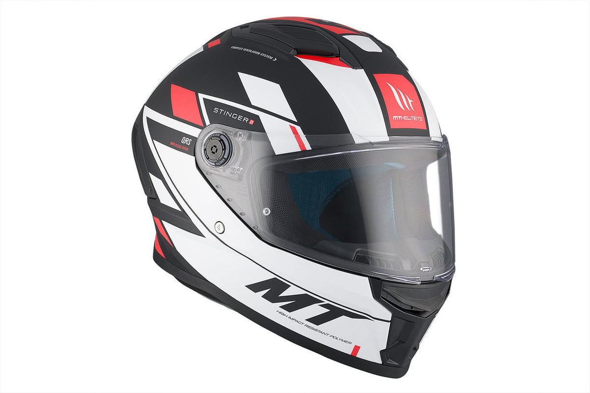 MT Helme Integral MC Helm Stinger 2 Zivze B2