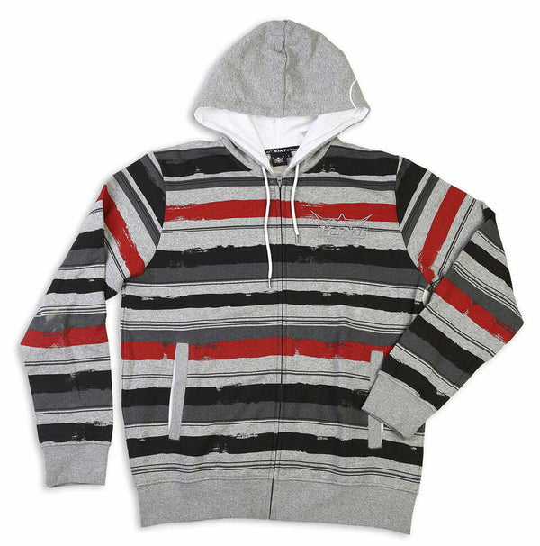 Kini Red Bull Hoodie Zip Gray /Black
