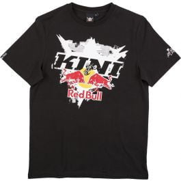 Kini Red Bull T-Shirt Interlaced Child /Youth