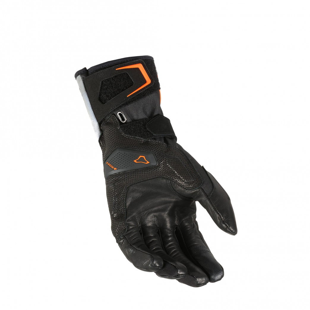 Macna MC gloves terra waterproof RTX gray