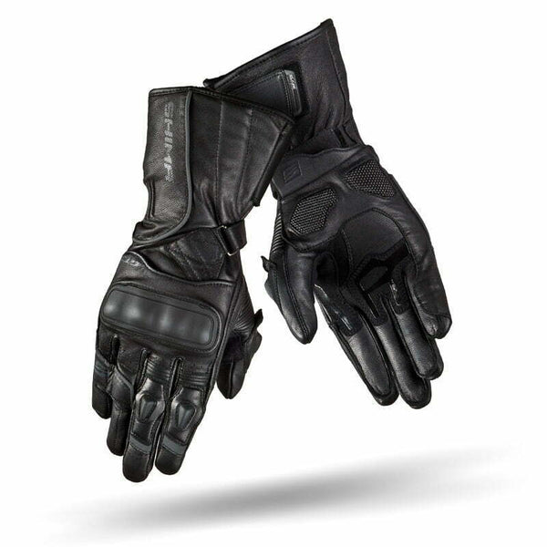 Shima Dam Mc-Gloves GT-1 Waterproof Black 