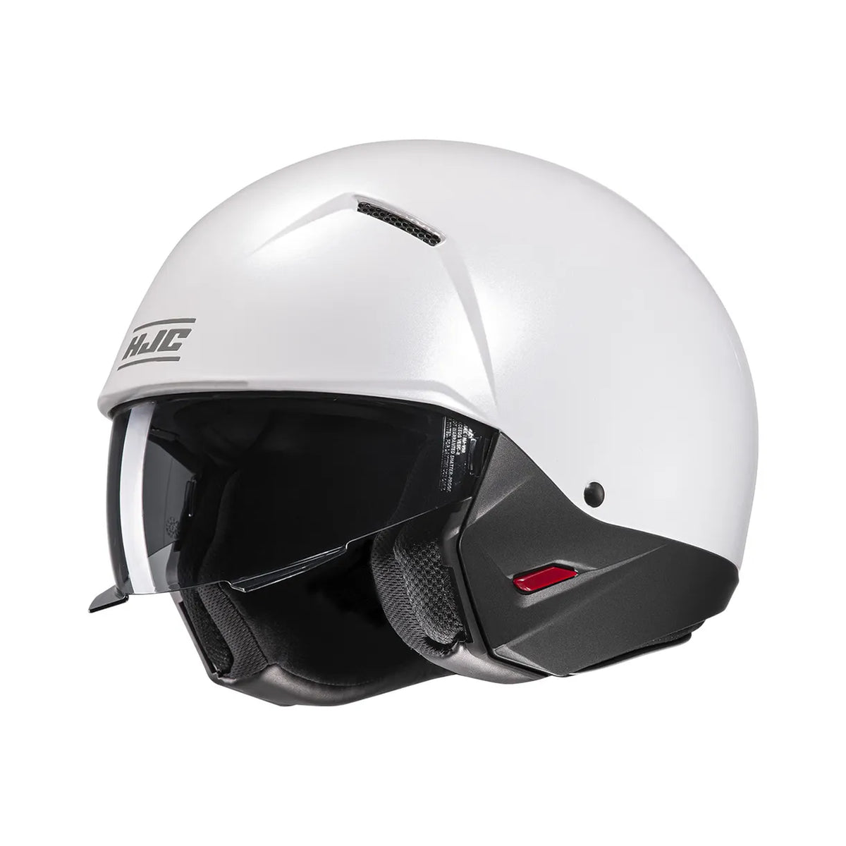 HJC Open MC Helm i20 Weiß