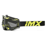 IMX GOGGLES DUST GRAPHIC FLUO YELLOW GLOSS /BLACK