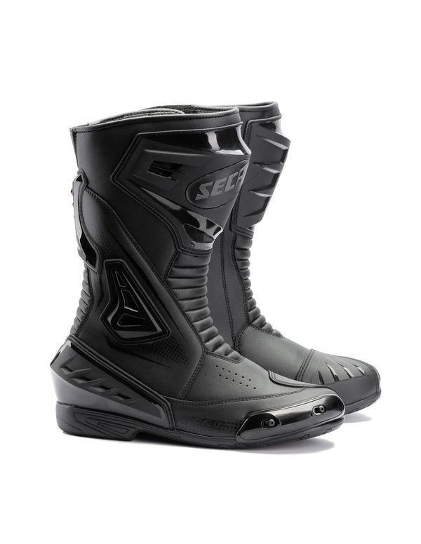 Seca Unisex Mc-Boots Pulsar II Black 