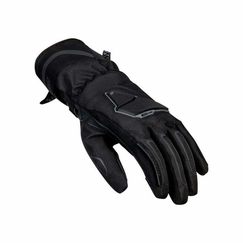 Ozone MC-Gloves Touring WP Black