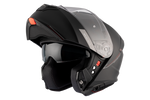 Mt Helmets Openable MC Helmet Genesis Sv Matt Black