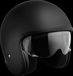 IXS Open MC Helm IXS880 1.16 SV Matt Black