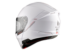 Mt Helmets Openable MC Helmet Genesis Sv White