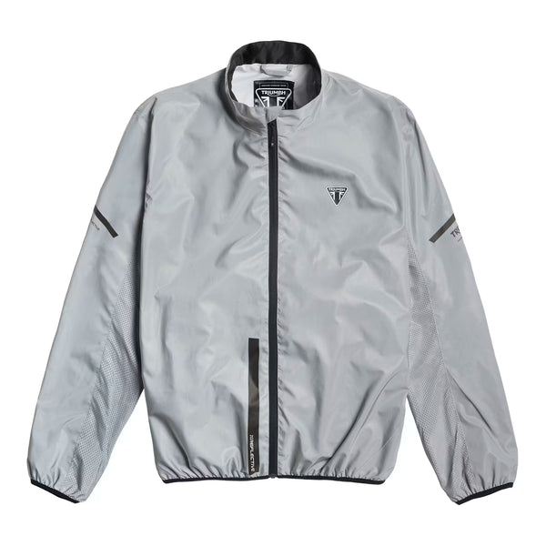 Triumph MC-Rain Jacket Reflect Light